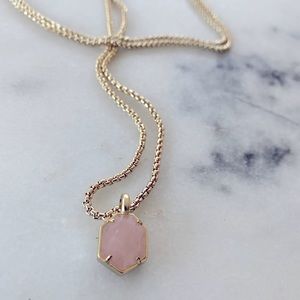 Kendra Scott- Teo Necklace - Gold